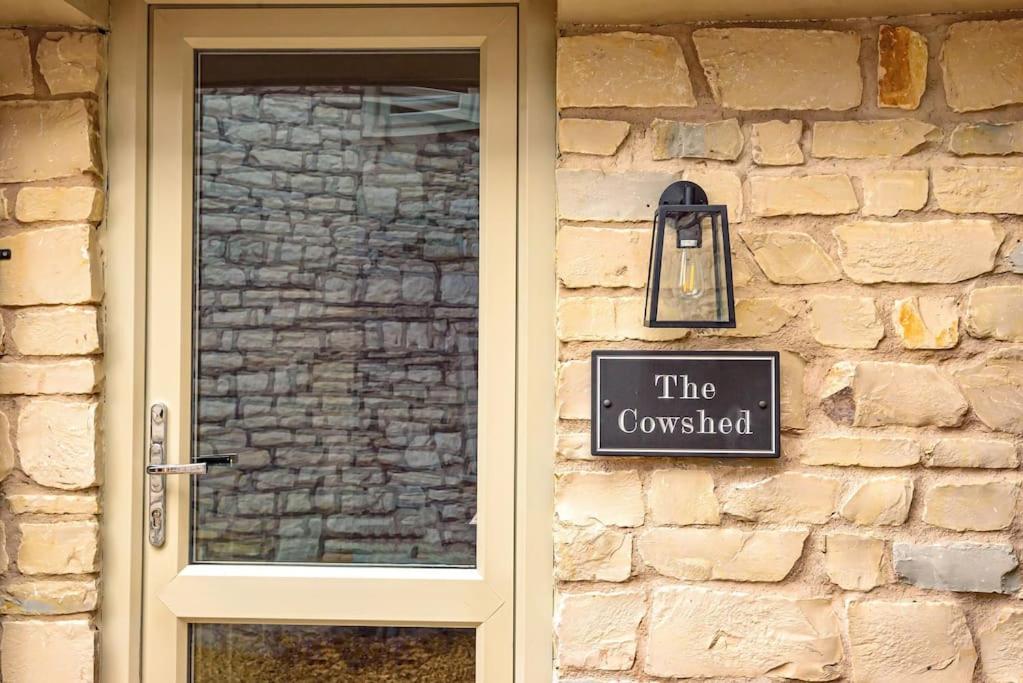 Ferienwohnung The Cowshed Farmborough Exterior foto